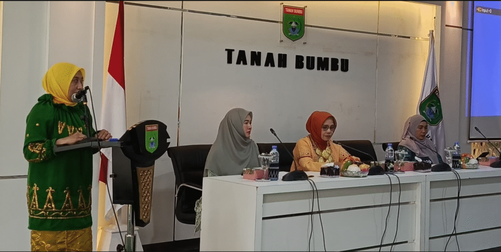 Pemkab Tanah Bumbu menggelar sosialisasi Zona Integritas sebagai langkah nyata dalam memperkuat komitmen reformasi birokrasi dan pelayanan publik yang bersih