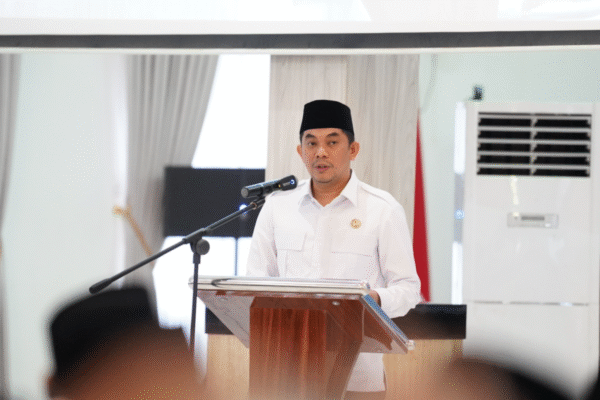 Bupati Ajak Ayah Antar Anak: Dorong Gerakan Ayah Teladan Indonesia & Pendidikan Anak Lebih Baik